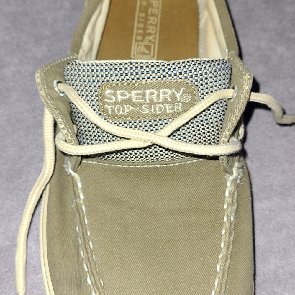 SPERRY Top-Slider Halyard Boat Shoes - Picture 7 of 14